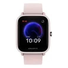 Smartwatch Amazfit Basic Bip U Pro 1.43 Pink A2008 Rose