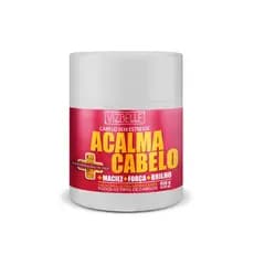 Máscara Acalma Cabelo 450g Vizbelle