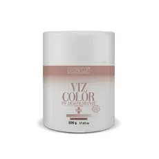 Pó Descolorante Viz Color Dust Free 500g Vizbelle
