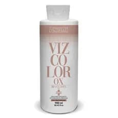Emulsão Reveladora OX de 30 Volumes 900ml Vizbelle