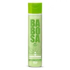 Condicionador Vegano Foça e Vitalidade para os cabelos de Babosa 300 ml, Vizbelle