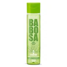 Shampoo Força e Vitalidade Vegano de Babosa 300ml, Vizbelle