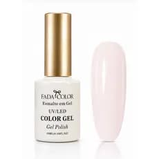 Esmalte em Gel  Renda Fada Color Profissional 10ml UV LED Alta Durabilidade