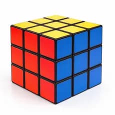 Cubo Mágico Brinquedo Quebra Cabeça Infantil Interativo para Criança Adulto