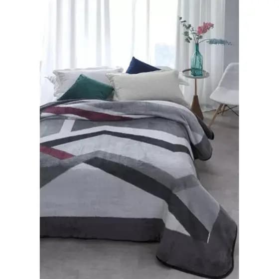 Cobertor kyor Plus King Amalfi 2.20m x 2.40m Jolitex