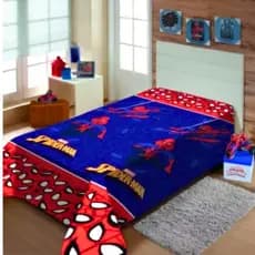 MANTA FUN MARVEL HOMEM ARANHA JOLITEX TERNILLE
