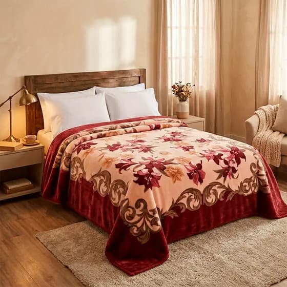 Cobertor Kyor Plus Chamonix 1,80x2,20m -Ternille Jolitex