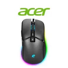 MOUSE GAMER ACER 7200DPI RGB  7 BOTÕES  SWITCH 3MILHÕES DE CLICKS  MOUSE PARA JOGOS ALTO DESEMPENHO