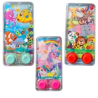 Acqua Play Hidrogame Jogo de Argolas Novo