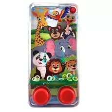 Hidrogame Infantil - Divertimento Aquático com Argolas