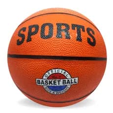 Bola Basquete Basketball Tamanho Oficial Ótima Qualidade Barata