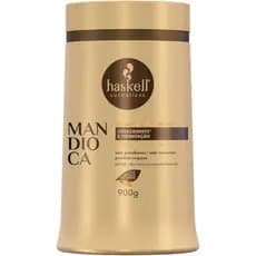 Máscara de Hidratação Mandioca Haskell 900g