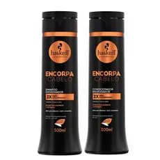 Kit Encorpa Haskell Shampoo e Condicionador 300ml
