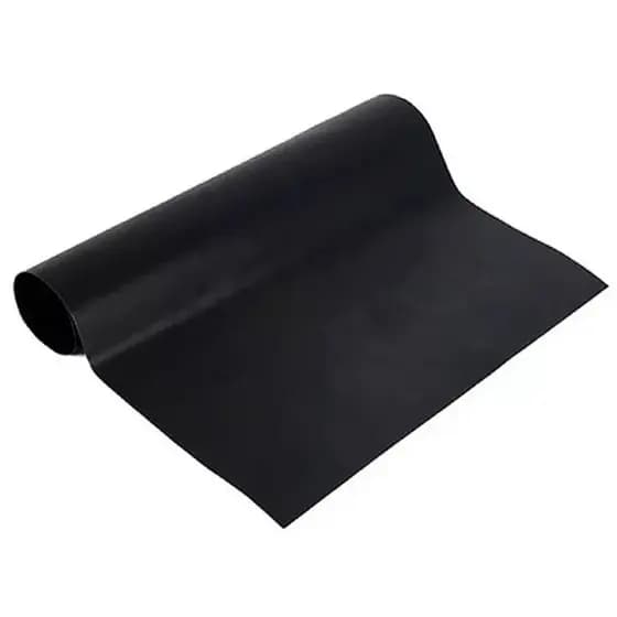 KIT 4 Unid Tapete Antiaderente Teflon Grelha Para Churrasco Fácil de limpar
