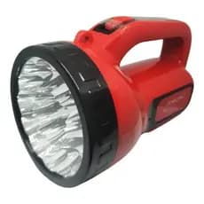 Lanterna farolete 18  leds Bivolt longo alcance