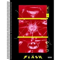Caderno Universitário 15 Matérias Flash São Domingos 240 Folhas