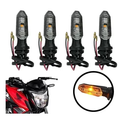 Pisca Led Seta Honda Cb250f Twister 2019 Fan Titan