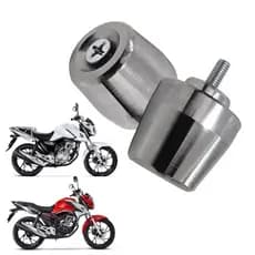 Par Peso Do Guidão PCX 150 2019 2020 2021 Material Aluminio
