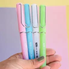 KIT Canetas Esferográfica Apagável Vogue 0.8mm