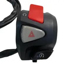 Punho Partida Titan Fan Start 150/160 Modelo Cb500