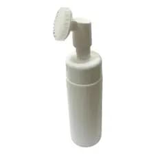 05Un Espumadora Escova De Silicone Para Limpeza Facial Frasco 150ml