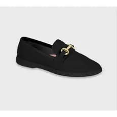Sapato Mocassim Moleca Feminino Matelassê