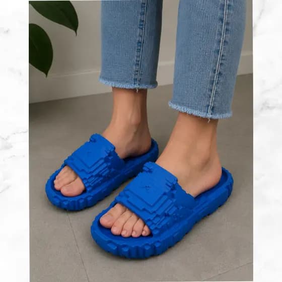 chinelo babushe em E.V.A CH289