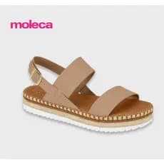 Sandália Feminina Flat Moleca 5447.518