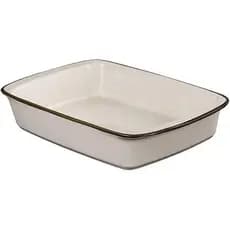 Travessa Refratária Tango Maresia 34x21x6,5cm Média 2L Oxford
