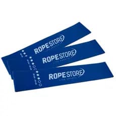 Kit 3 Mini Bands Para Treinos Funcionais Tensão Forte