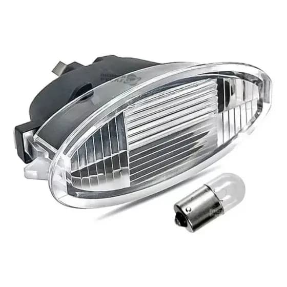 Kit Lanterna Placa Lâmpada 67 Corsa Classic 94 a 2009 Celta 2007 a 2016 Astra 9596 Kadett 89 a 98