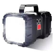 Holofote Multifunção Alcance 1500 Lanterna Bmax Monster