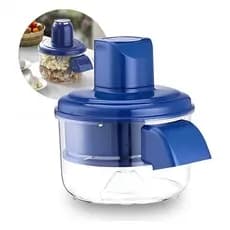 Descascador Elétrico de Frutas e Legumes – Automático e Portátil