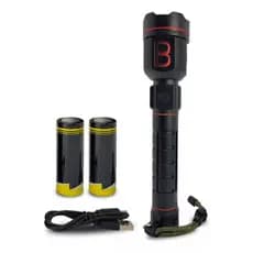 Lanterna Super Potente P90 Forte Luz Led Caça Pesca Sitio B-max Modelo BM-8523