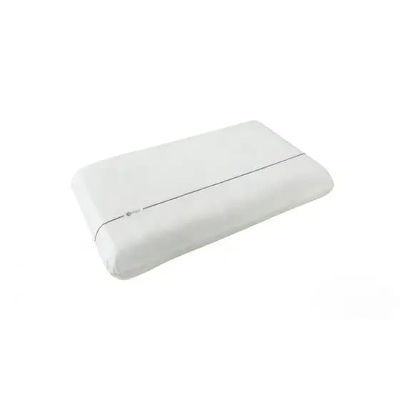 Travesseiro Espuma de Memória Dupla Face 10cm – Conforto e Suporte