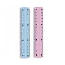 Régua Inquebrável 15cm Cores Sortidas - Maped