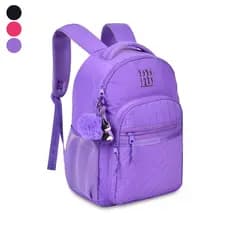 Mochila de Costas Crinkle REBECCA BONBON