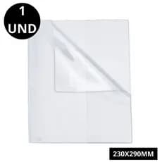 Capa para Cadernos e Livros DAC - 230X290MM