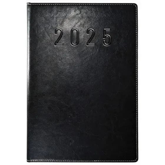 Agenda Executiva Diária 13.8 x 18CM KIT - 2025