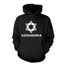 Blusa Moletom Faculdade Curso Agronomia - 5159