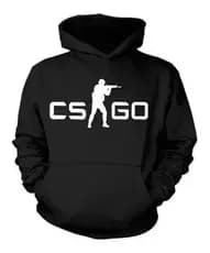 Blusa Moletom Cs Go Gamer Counter Strike Jogos - 5005