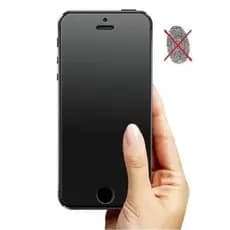 Película Iphone Cerâmica FOSCA e PRIVACIDADE para  Anti Oleosidade e Anti Curioso 14 Pro Max 13 12 11 X Xs Xr 7 8 Plus