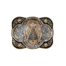 Fivela Cowboy Country Nossa Senhora Aparecida