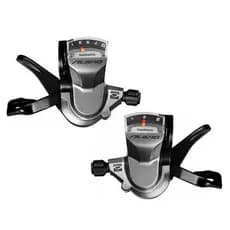 Trocador Shimano Alivio SL-M4000 3 x 9 Velocidades Rapid Fire