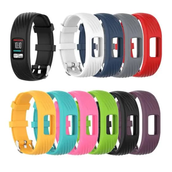 Pulseira Garmin Vivofit 4 Relógio Vivofit 4 Smartwatch Cores
