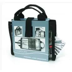 Kit Manicure Com Necessaire Com 9 Itens - Basicare