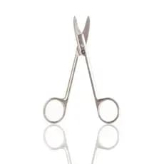 Tesoura para Unhas do Pé e Mão - Basicare