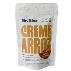 Creme De Arroz Mr Rice Chocolate 400g