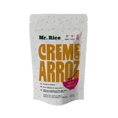 Creme De Arroz Mr Rice Natural 400g