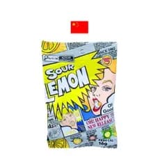 Bala Azeda Super Lemon 16g